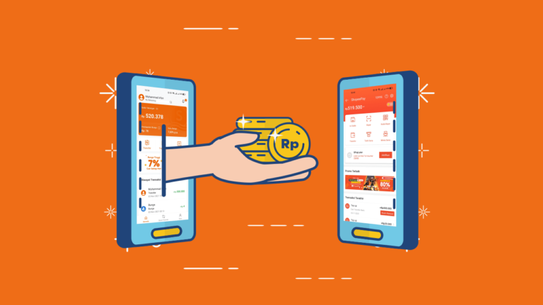 Cara Mengisi Shopeepay via Seabank Terbaru