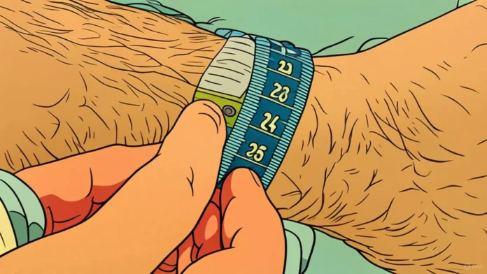 Tips Memilih Jam Tangan Berdasarkan Ukuran Pergelangan Tangan