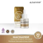 Azarine Niacinamide 5% + Moisture Sepiwhite Serum