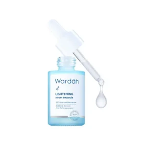 Wardah Lightening Serum Ampoule